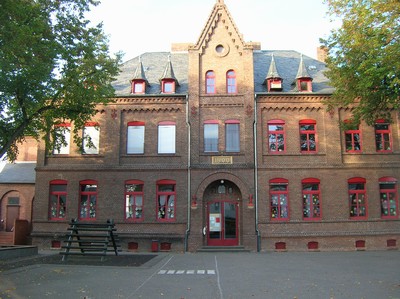 Volksschule Rohrerhof